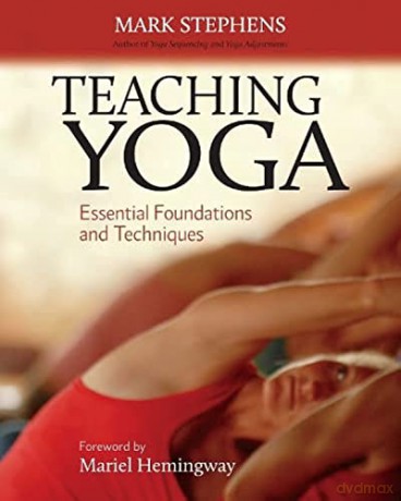 Teaching Yoga - Mark Stephens [KSIĄŻKA]