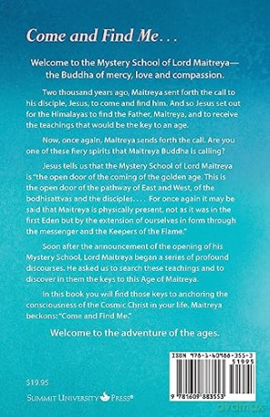 Teachings From The Mystery School - Elizabeth C Prophet [KSIĄŻKA]