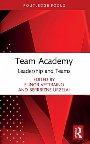 Team Academy - Elinor Vettraino [KSIĄŻKA]