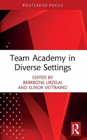 Team Academy In Diverse Settings - Berrbizne Urzelai [KSIĄŻKA]