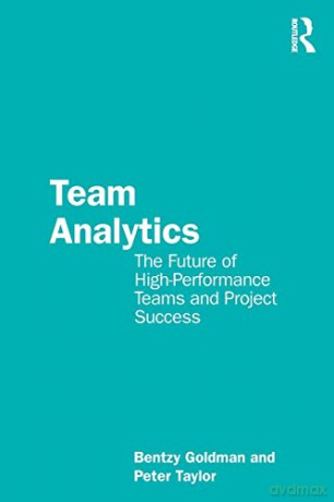 Team Analytics - Bentzy Goldman [KSIĄŻKA]