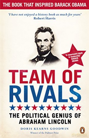 Team Of Rivals - Goodwin Doris Kearn [KSIĄŻKA]