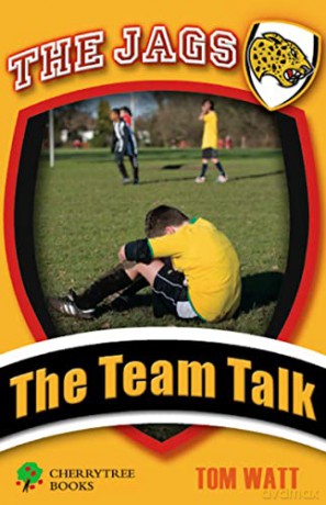 Team Talk - Tom Watt [KSIĄŻKA]