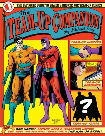 Teamup Companion - Eury [KSIĄŻKA]