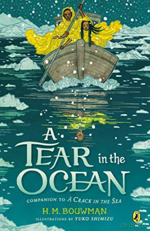 Tear In The Ocean - H. M. Bouwman [KSIĄŻKA]