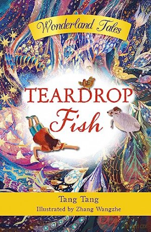 Teardrop Fish - Tang Tang [KSIĄŻKA]