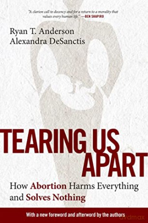 Tearing Us Apart - Ryan Anderson [KSIĄŻKA]