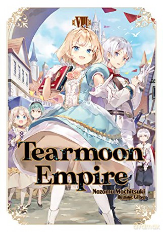 Tearmoon Empire Volume 8 [KSIĄŻKA]