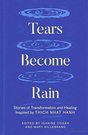 Tears Become Rain - Mary(Ed) Hillebrand [KSIĄŻKA]