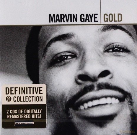 Marvin Gaye: Gold (Remastered) [2CD]