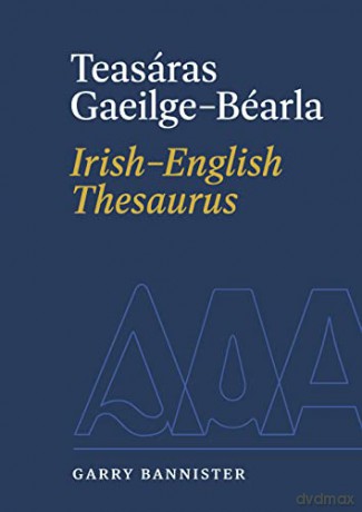 Teasaras Thesaurus - Garry Bannister [KSIĄŻKA]