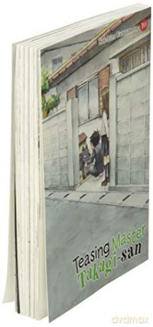 Teasing Master Takagisan Vol 10 - Yamamoto Soichiro [KSIĄŻKA]
