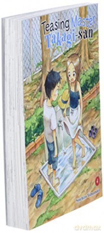 Teasing Master Takagisan Vol 4 - Soichiro Yamamoto [KSIĄŻKA]
