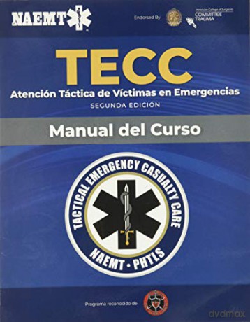 Tecc Spanish Textbook Course Man 2e - Emerton [KSIĄŻKA]