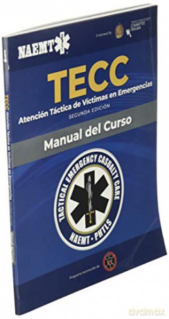 Tecc Spanish Textbook Course Man 2e - Emerton [KSIĄŻKA]