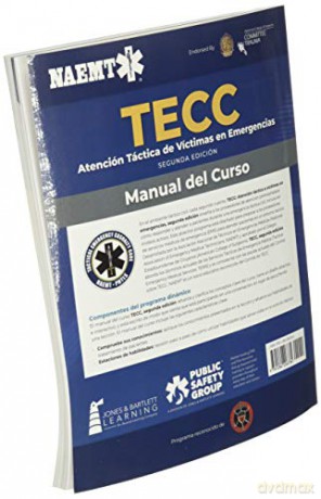Tecc Spanish Textbook Course Man 2e - Emerton [KSIĄŻKA]