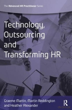 Tech Outsourcing Transform Hr - Martin [KSIĄŻKA]