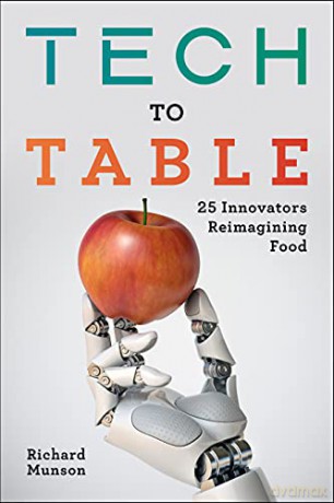 Tech To Table - Richard Munson [KSIĄŻKA]