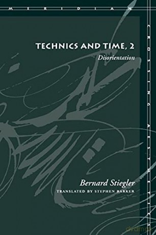 Technics And Time 2 - Stiegler [KSIĄŻKA]