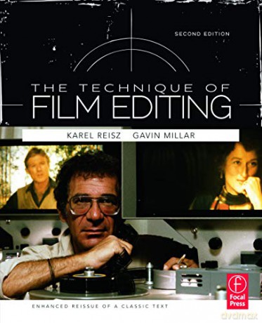 Technique Of Film Editing - Reisz Karel [KSIĄŻKA]