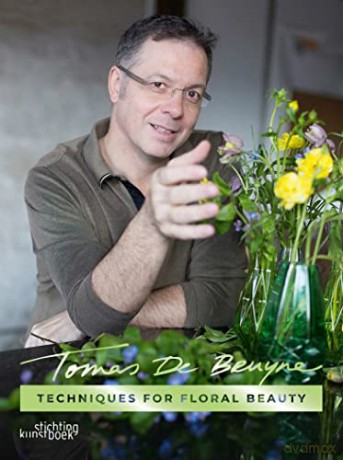 Techniques For Floral Beauty [KSIĄŻKA]