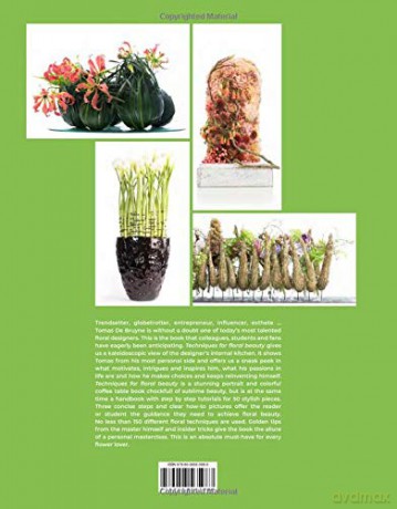Techniques For Floral Beauty [KSIĄŻKA]