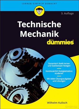 Technische Mechanik Fur Dummies A3 [KSIĄŻKA]