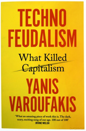 Technofeudalism - Yanis Varoufakis [KSIĄŻKA]