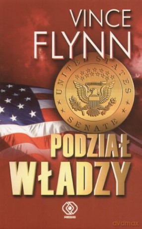 Podział Władzy - Flynn Vince [KSIĄŻKA]