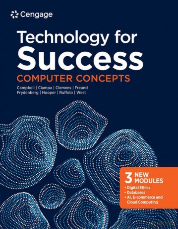 Technology For Success Computer Concept - Campbell Ciampa Clem [KSIĄŻKA]