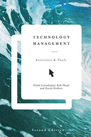 Technology Management - Dilek Cetindamar [KSIĄŻKA]