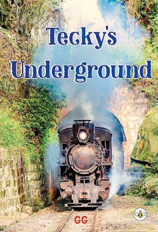 Teckys Underground [KSIĄŻKA]