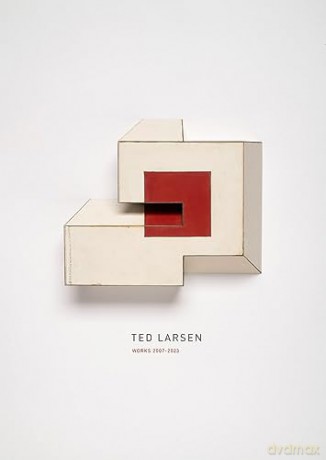 Ted Larsen Works 20072023 Hb - Pagel Larsen [KSIĄŻKA]
