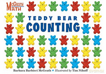 Teddy Bear Counting - Mcgrath Barbar [KSIĄŻKA]