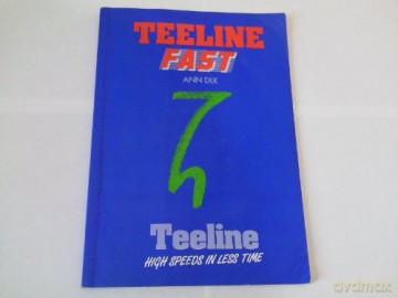 Teeline Fast - Ann Dix [KSIĄŻKA]