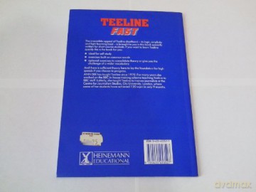 Teeline Fast - Ann Dix [KSIĄŻKA]
