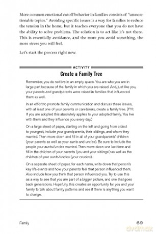 Teen Anxiety Guidebook - Jon Patrick Hatcher [KSIĄŻKA]
