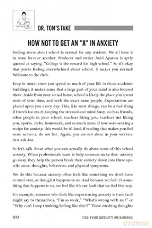 Teen Anxiety Guidebook - Jon Patrick Hatcher [KSIĄŻKA]