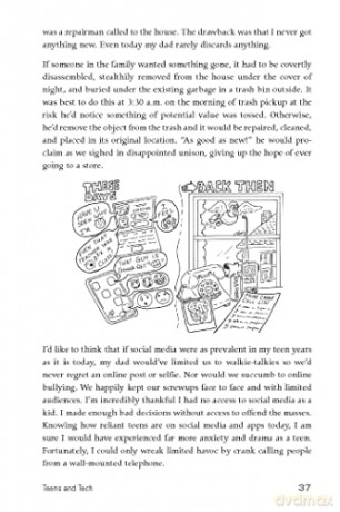 Teen Anxiety Guidebook - Jon Patrick Hatcher [KSIĄŻKA]