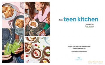 Teen Kitchen - Emily Allen [KSIĄŻKA]