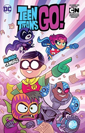Teen Titans Go Vol 3 [KSIĄŻKA]