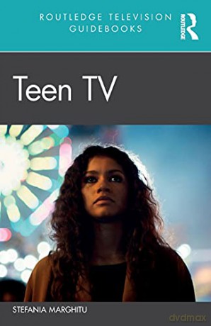 Teen Tv - Stefania Marghitu [KSIĄŻKA]