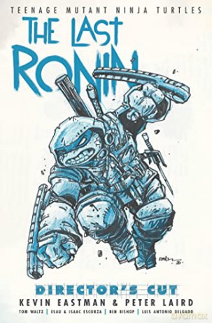 Teenage Mutant Ninja Turtles - Kevin Eastman [KSIĄŻKA]