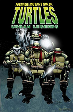 Teenage Mutant Ninja Turtles - Gary Carlson [KSIĄŻKA]