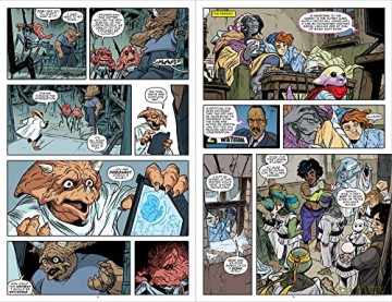 Teenage Mutant Ninja Turtles Reborn Vol - Sophie Campbell [KSIĄŻKA]