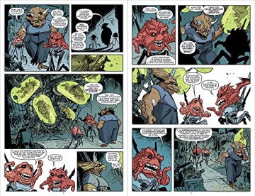 Teenage Mutant Ninja Turtles Reborn Vol - Sophie Campbell [KSIĄŻKA]