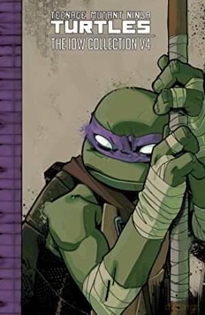 Teenage Mutant Ninja Turtles The Idw C - Eastman [KSIĄŻKA]