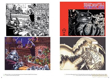 Teenage Mutant Ninja Turtles The Ultimat - Kevin Eastman [KSIĄŻKA]