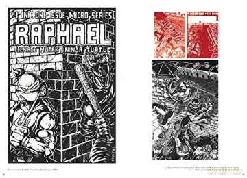 Teenage Mutant Ninja Turtles The Ultimat - Kevin Eastman [KSIĄŻKA]