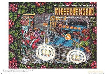 Teenage Mutant Ninja Turtles The Ultimat - Kevin Eastman [KSIĄŻKA]